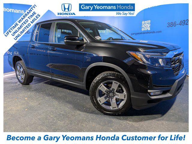 New 2026 Honda Ridgeline RTL