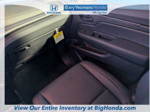 2026 Honda ODYSSEY EX-L 缩略图 17