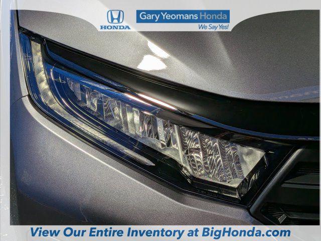 2026 Honda ODYSSEY EX-L 缩略图 12