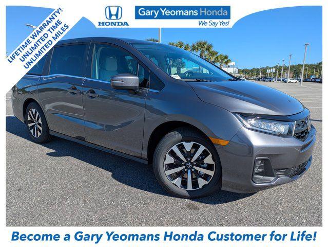 New 2026 Honda Odyssey EX-L