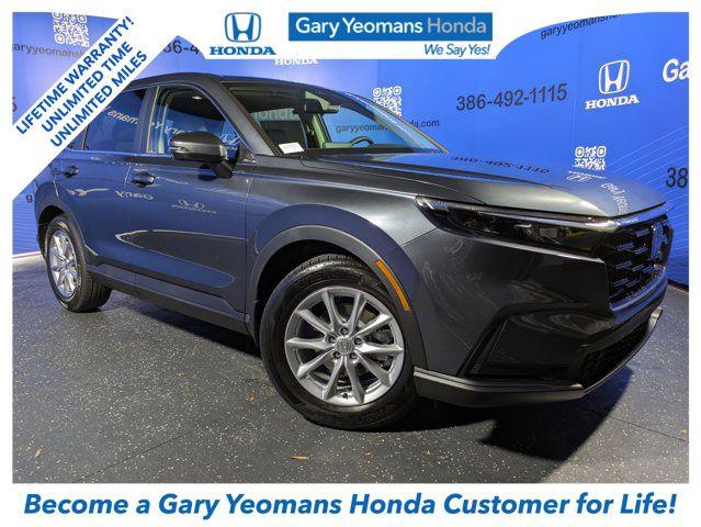 New 2026 Honda CR-V EX 2WD