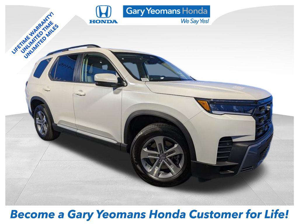 New 2026 Honda Pilot EX-L