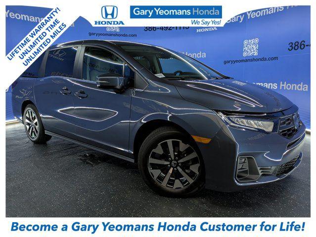 New 2026 Honda Odyssey EX-L
