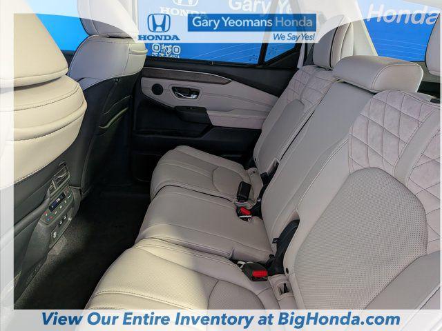 صورة مصغرة 18 لـ 2026 Honda PILOT ELITE