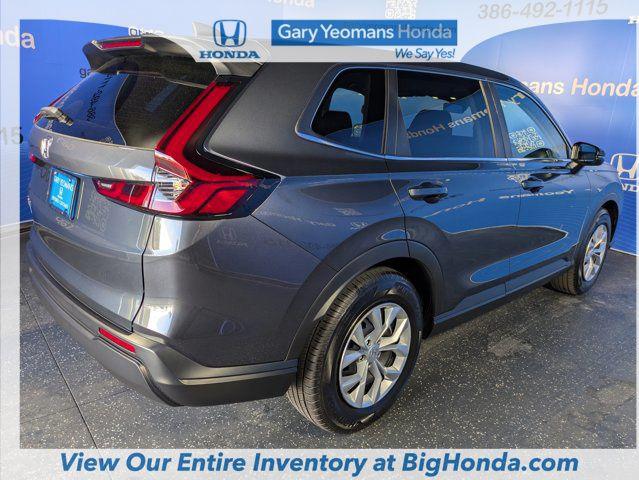 HONDA CR-V LX 2WD - 7