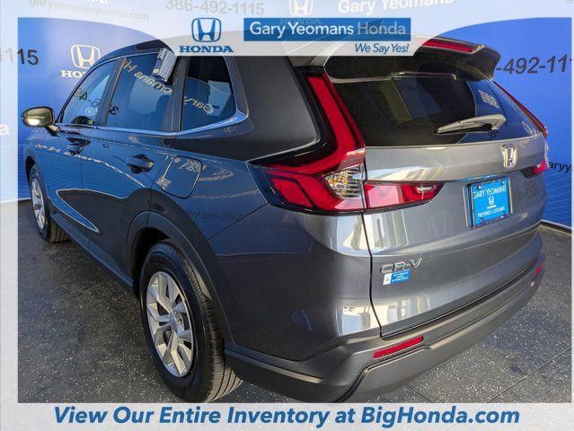 HONDA CR-V LX 2WD - 9