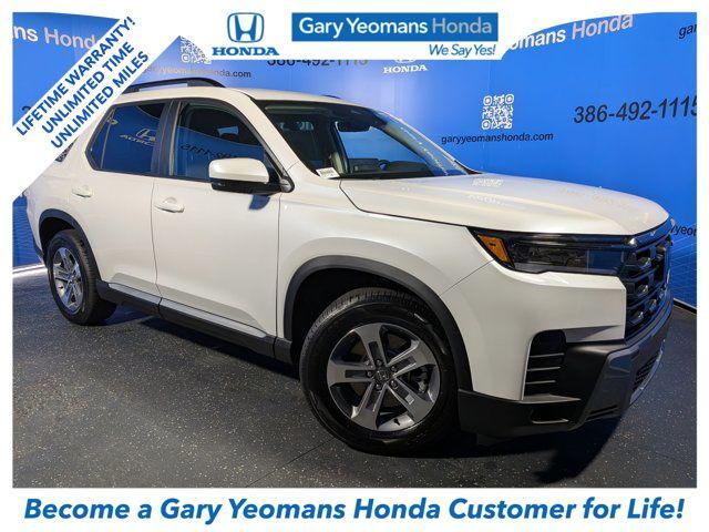 New 2026 Honda Pilot EX-L