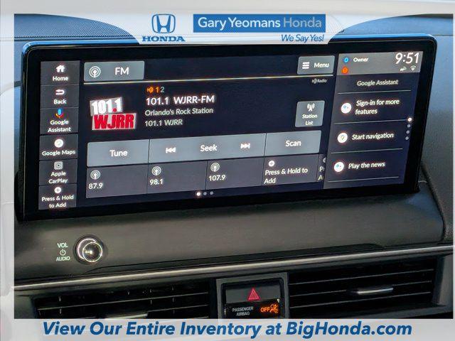 صورة مصغرة 21 لـ 2026 Honda PILOT ELITE