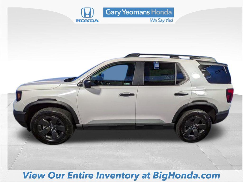 2026 Honda PASSPORT AWD RTL TOWING photo 9