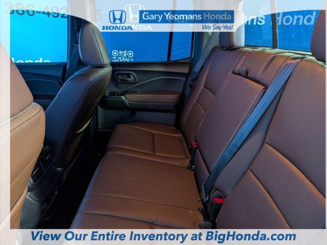 2026 Honda RIDGELINE RTL 缩略图 19