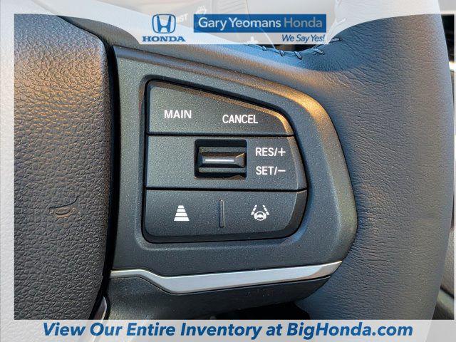 2026 Honda RIDGELINE RTL 缩略图 29