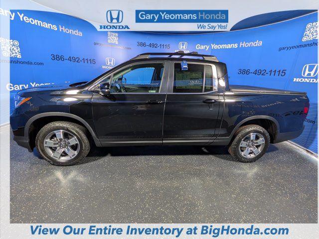 2026 Honda RIDGELINE RTL 照片 9