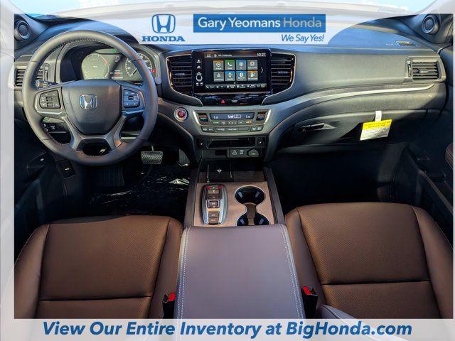 2026 Honda RIDGELINE RTL 缩略图 16