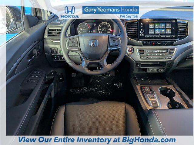 2026 Honda RIDGELINE RTL — миниатюра 16