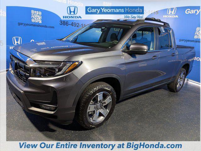 2026 Honda RIDGELINE RTL 照片 10
