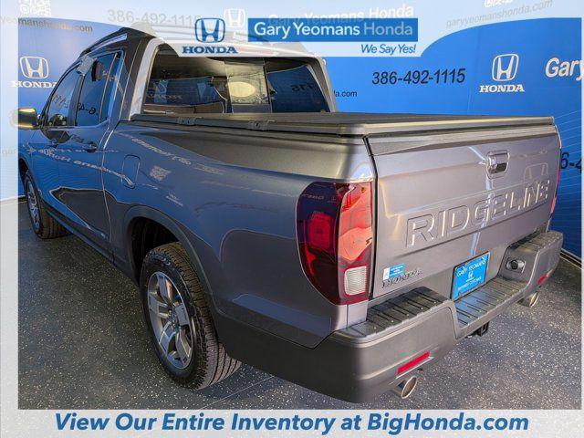 2026 Honda RIDGELINE RTL 照片 8