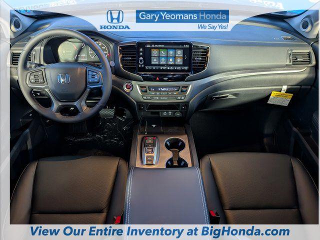 2026 Honda RIDGELINE RTL — миниатюра 15