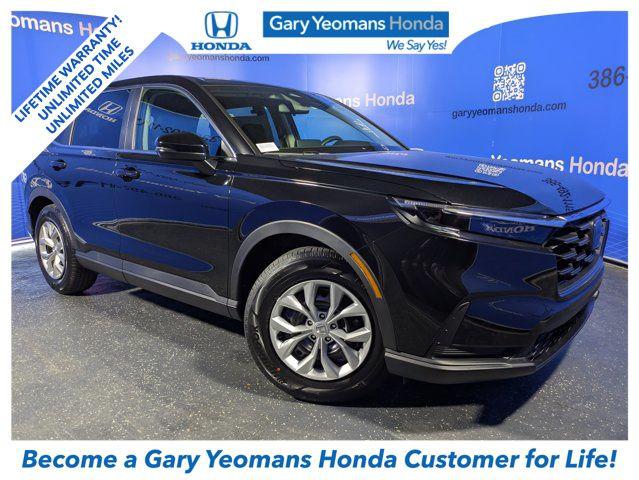 New 2026 Honda CR-V LX 2WD