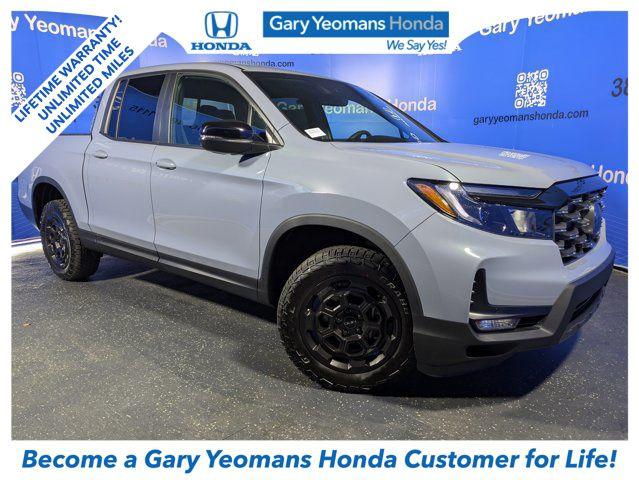 New 2026 Honda Ridgeline TrailSport+