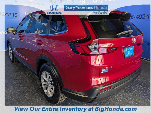 HONDA CR-V LX AWD - 9