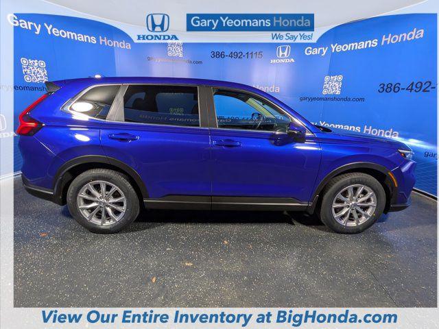 HONDA CR-V EX-L AWD - 6