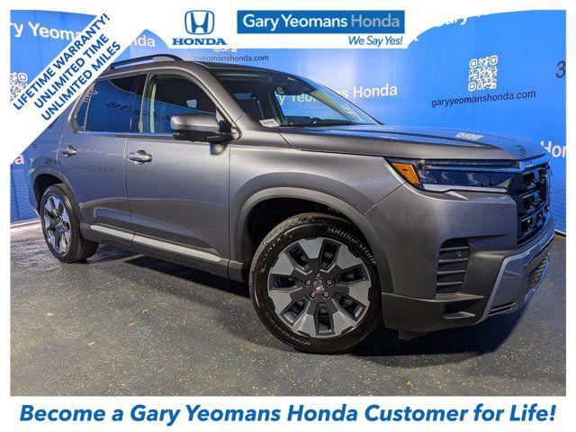 New 2026 Honda Pilot Elite