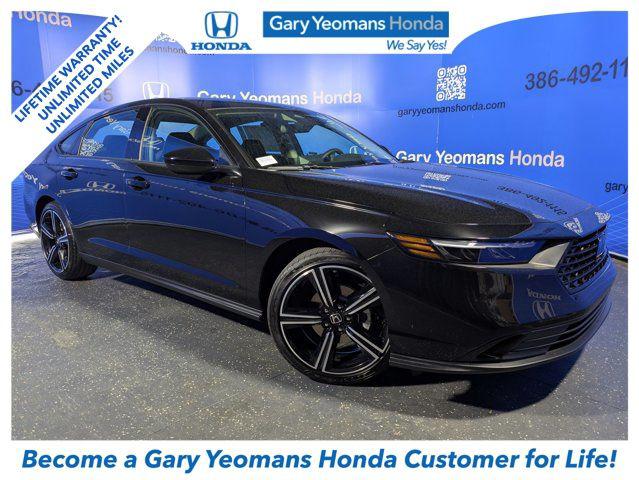 New 2026 Honda Accord SE