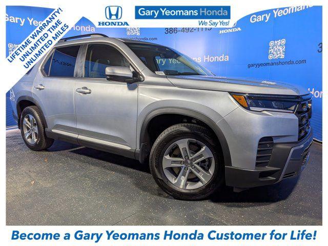 New 2026 Honda Pilot EX-L