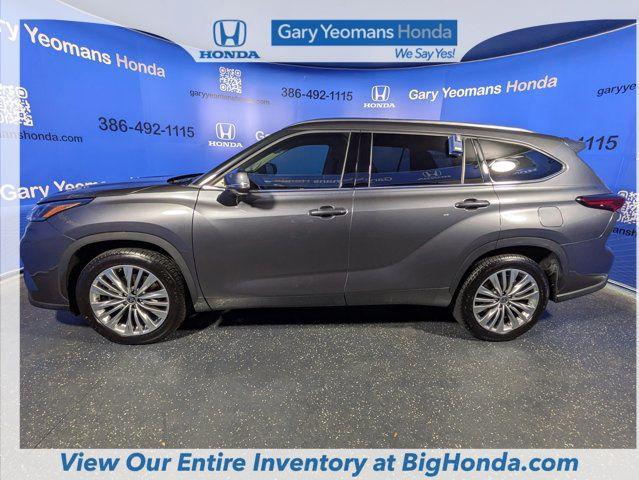 TOYOTA HIGHLANDER - 9