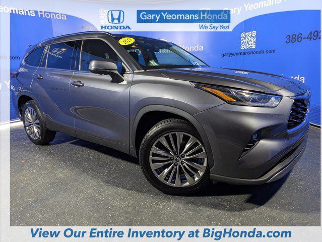 TOYOTA HIGHLANDER - 4