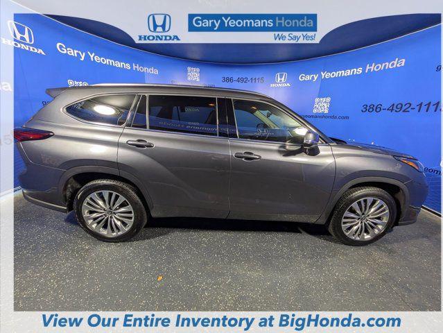 TOYOTA HIGHLANDER - 5