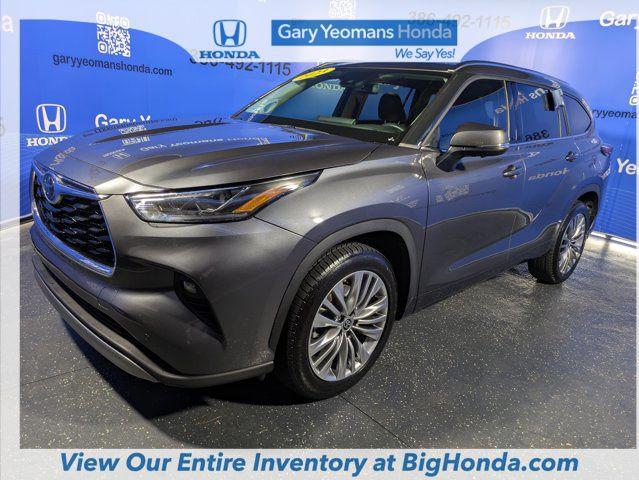 TOYOTA HIGHLANDER - 10