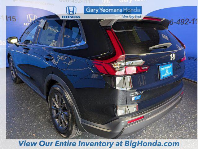 HONDA CR-V EX-L 2WD - 8