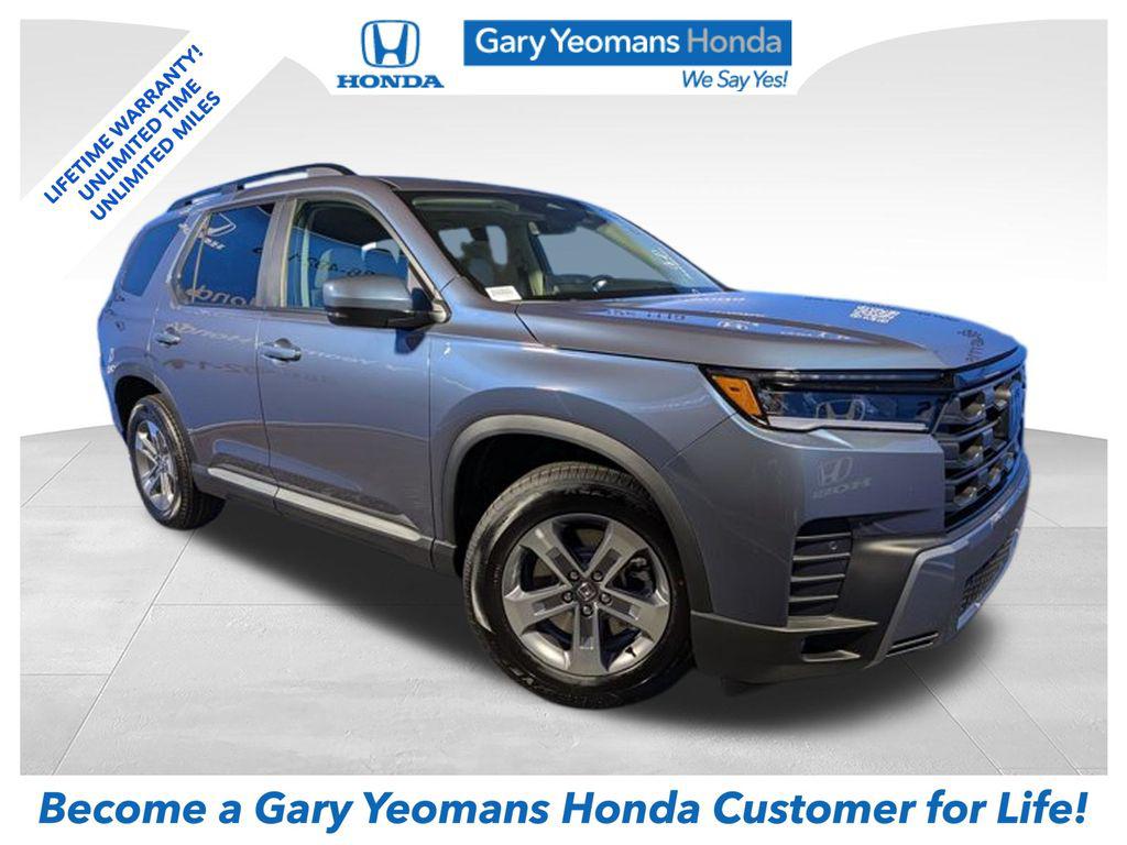 New 2026 Honda Pilot EX-L