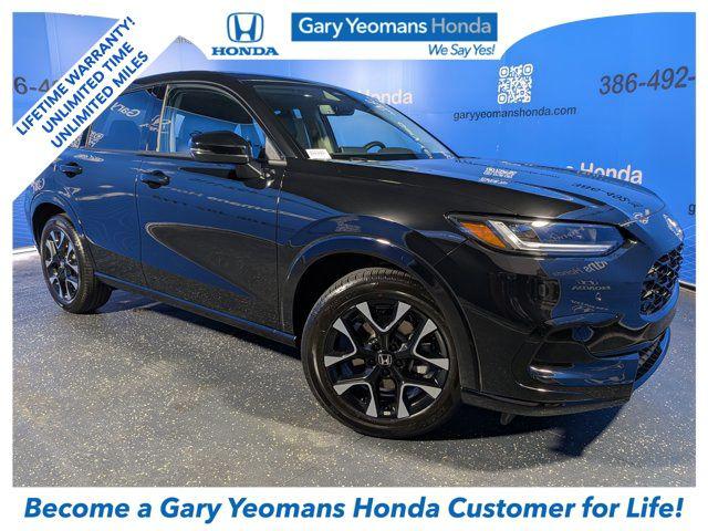 New 2027 Honda HR-V EX-L