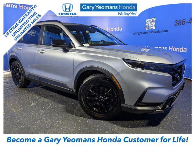 New 2026 Honda CR-V Hybrid Sport FWD
