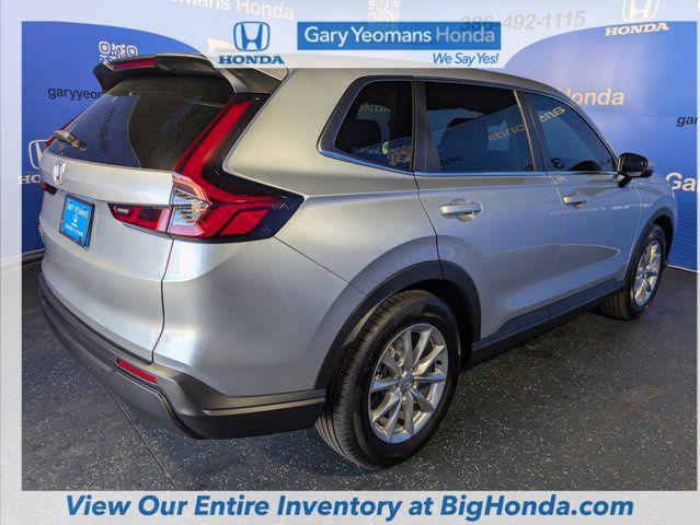 2026 Honda CR-V EX 2WD 照片 6