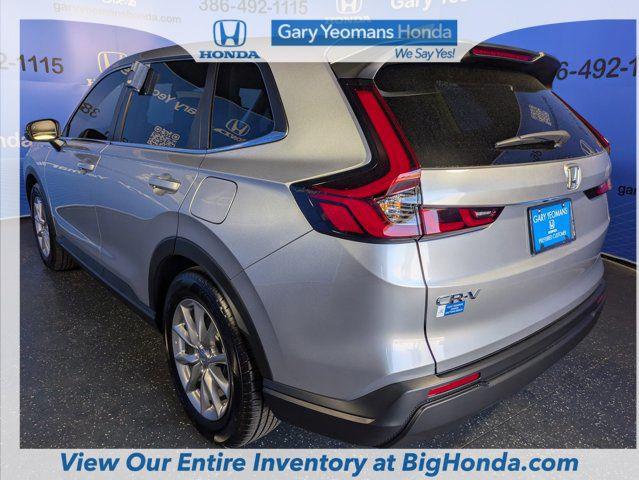 2026 Honda CR-V EX 2WD 照片 8