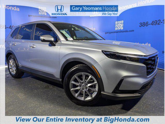 2026 Honda CR-V EX 2WD 照片 4