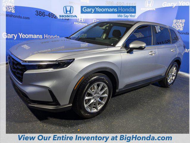 2026 Honda CR-V EX 2WD 照片 10