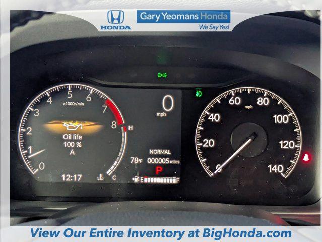 صورة مصغرة 30 لـ 2026 Honda RIDGELINE RTL