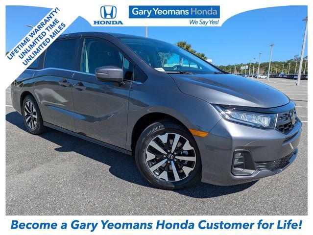 New 2026 Honda Odyssey EX-L