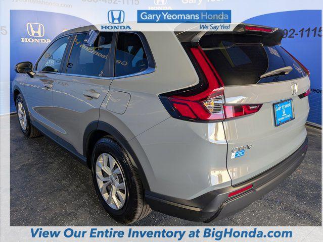 HONDA CR-V LX 2WD - 9