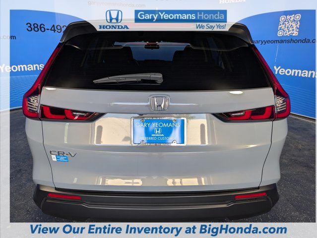 HONDA CR-V LX 2WD - 8