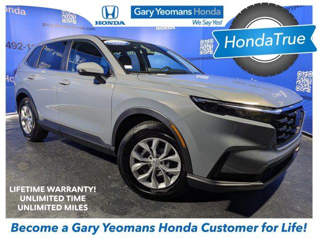 HONDA CR-V LX 2WD - 1