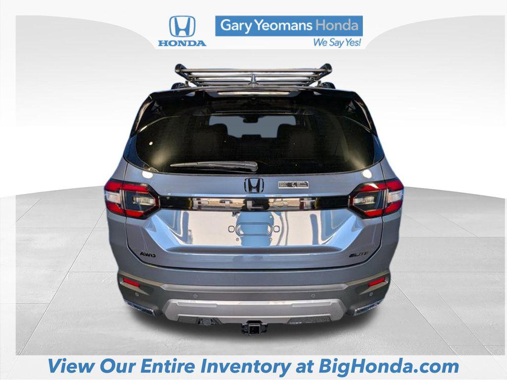 2026 Honda PILOT ELITE 照片 7