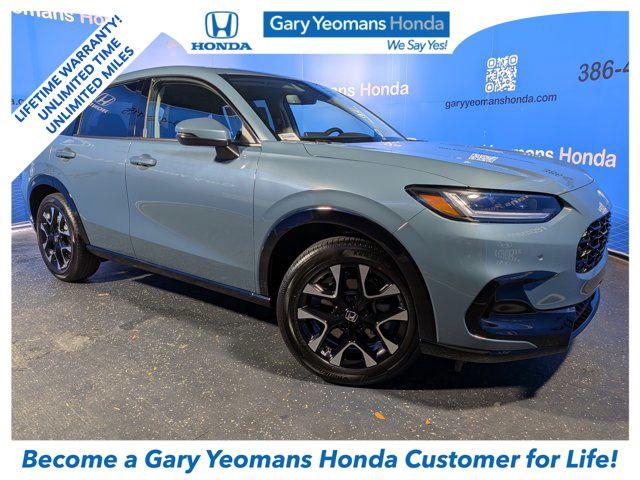 New 2027 Honda HR-V EX-L
