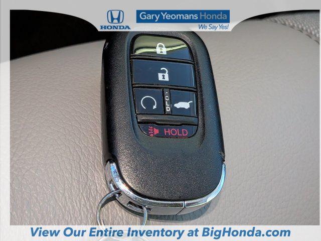 2023 Honda PILOT AWD EX-L 7 PASSENGER 照片 33