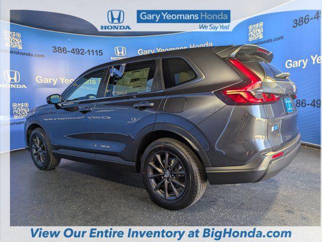 HONDA CR-V - 8
