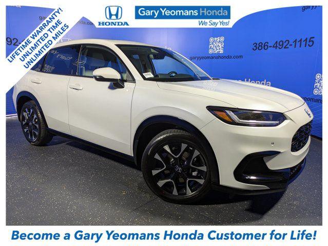 New 2026 Honda HR-V EX-L